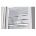 CSH380NWL5 CHIQ 380 L Single Door Hybrid Fridge Freezer - Left Hinge